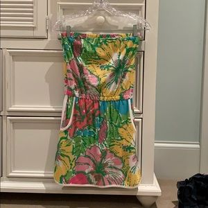 Lilly Pullitzer Romper
